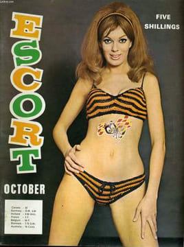 ESCORT - FIVE SHILLINGS - OCTOBER - ANNA INVENTED THE INSTANT CHORUS LINE - LYDIA MASERATTI - SONIA SOREN'S - STEVIE HANLEY'S - GINA VON DELLE'S - ...