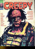 CREEPY N&deg;28 - LES GRANDES HEURES DE LA SCIENCE FICTION AU CINEMA - LA GUERRE DES MONDES - UN FILM INEDIT DE S.F. - BODE TODD - RICHARD CORBEN.... ...