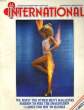 CLUB INTERNATIONAL VOLUME. 7 - NUMBER. 6 - WE ROAST THE OTHER MEN'S MAGAZINES - FASHION TO FIRE THE IMAGINATION.... COLLECTIF / PAUL RAYMOND