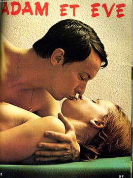 ADAM & EVE N° 32 - L'AMOUR PAR PROCURATION - L'AMOUR ET LA VIOLENCE - LA CLEF DU DESIR.... COLLECTIF