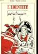 AMIRAS REPERES N°12 - L'IDENTITE. COLLECTIF
