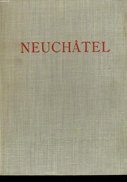 NEUCHATEL. CHARLY GUYOT