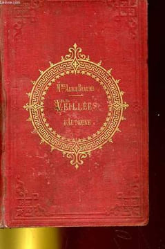 VEILLEES D'AUTOMNE - RECITS POUR L'ADOLESCENCE. Mme ALICE BEAUME