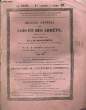 RECUEIL GENERAL DES LOIS ET DES ARRETS TOME 39 - 1e CAHIER a 12e CAHIER - DICTIONNAIRE DU CONTENTIEUX COMMERCIAL, ou résumé de législation, de ...