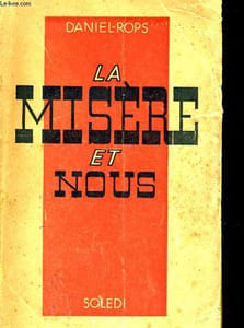LA MISERE EST NOUS