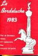 LE BORDELUCHE 1983. COLLECTIF