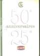 NOUVELLES TOTAL - 50e ANNIVERSAIRE 25e. COLLECTIF