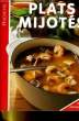 PLATS MIJOTES. CORENLIA SCHINHARL