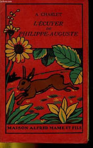 L'ECUYER DE PHILIPPE-AUGUSTE