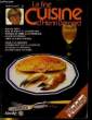 LA FINE CUISINE D'HENRI BERNARD VOL. II COURS No 3 - potage crécy - roti de boeurf à la quebecoise.... COLLECTIF