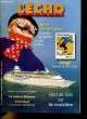 L'ECHO MEDERIC N°14 - NORD PAS-DE-CALAIS - HERGE - VENT DE FOLIES SUR LA CROISIERE.... COLLECTIF