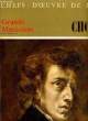 CHEFS D'OEUVRES DE L'ART N°7 - GRANDS MUSICIENS - CHOPIN. COLLECTIF