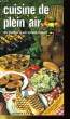 CUISINE DE PLEIN AIR. COLLECTIF