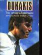 DUKAKIS - UNE ODYSSEE A L'AMERICAINE. CHARLES KENNEY ET ROBERT L. TURNER