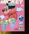 MICKEY POCHE N°168. COLLECTIF