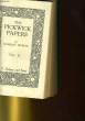 THE PICKWICK PAPERS VOL. II.. CHARLES DICKENS.