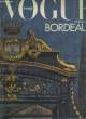 VOGUE PAIS N°676: HOMMAGE A BORDEAUX. COLLECTIF