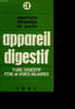 REPERTOIRE DE POCHE - APPAREIL DIGESTIF - TUBE DIGESTIF FOIE ET VOIES BILIAIRES. COLLECTIF