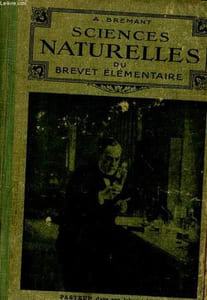 COURS COMPLEMENTAIRE - LES SCIENCES NATURELLES DU BREVET ELEMENTAIRE
