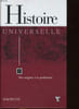 HISTOIRE UBNIVERSELLE - 1. DES ORIGINES A LA PREHISTOIRE. COLLECTIF