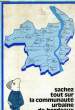 SACHEZ TOUT SUR LA COMMUNAUTE URBAINE DE BORDEAUX. COLLECTIF