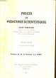 PRECIS DE PEDICURE SCIENTIFIQUE. JULES VERLEYSEN