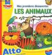 MES PREMIERES DECOUVERTES LES ANIMAUX. CAROLINE REPCHUK