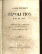 GALERIE HISTORIQUE DE LA REVOLUTION FRANCAISE - HISTOIRE DE NAPOLEON 1er CONSUL ET EMPEREUR - TOME V. M. ALBERT MAURIN