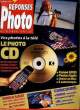 REPONSES PHOTO N°9 - VOS PHOTOS A LA TELE, LE PHOTO CD.... COLLECTIF
