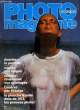 PHOTO CINEMA MAGAZINE N°23 - LE PORTRAIT - REUSSISEZ VOS MONTAGES - LONDRES PAR HIDALGO.... COLLECTIF