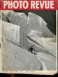 PHOTO REVUE 62e annee - LATENSIFICATION A LA MINUTE - CHRONIQUE CINEMATOGRAPHIQUE EN DIFERENTS FORMATS - LA PHOTOGRAPHIE EN MONTAGNE.... COLLECTIF