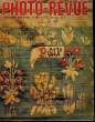 PHOTO REVUE - LE MACRO-ZOOM VIITAR 70-210 - FLORILEGE DU CINEMA - RALPH GIBSON.... COLLECTIF
