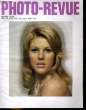 PHOTO REVUE - LA PHOTO A L'OPERA RENE MENARD - HARRY GRUYAERT.... COLLECTIF