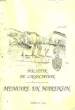 BULLETIN DE L'ASSOCIATION, MEMOIRE EN MARENSIN BULLETIN N°11. COLLECTIF