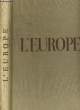 L'EUROPE, PAYSAGES ET CIVILISATIONS. PRESENTATION DE PAUL CLAUDEL
