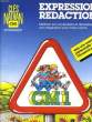 EXPRESSION REDACTION CM1. COLLECTIF
