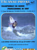 LACANAU-OCEAN 84 - PROGRAMME OFFICIEL - CHAMPIONNAT DU MONDE PROFESSIONNEL DE SURF - LACANAU OCEAN DU 15 AU 19 AOUT 1984. COLLECTIF