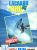 LACANAU-OCEAN 86 - PROGRAMME OFFICIEL - 13-17 AOUT CHAMPIONNAT DU MONDE PROFESSIONNEL DE SURF. COLLECTIF