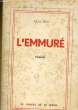 L'EMMURE. ROMAN. PAUL LEVY