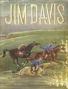 JIM DAVIS. JOHN MASEFIELD
