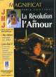 JMJ - MAGNIFICAT NUMERO SPECIAL N°7 - LA REVOLUTION DE L'AMOUR. COLLECTIF