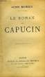 LA FANGE / LE ROMAN DU CAPUCIN - EN 1 SEUL VOLUME. GINISTY PAUL / MURGER HENRI