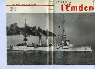 L'EMDEN - CROISESUR CORSAIRE