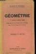 GEOMETRIE N°215 - 1ER CYLCE DU SECOND DEGRE. COLLECTIF