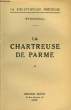 LA CHARTREUSE DE PARME - TOME 1. STENDHAL
