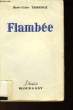 FLAMBEE. THIBERGE MARIE-CLAIRE