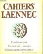 CAHIERS DE LAENNEC N°2 MAI 1948 - PSYCHANALYSE ET CONSCIENCE MORALE. COLLECTIF