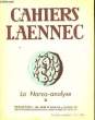 CAHIERS LAENNEC N°4 DECEMBRE 1949 - LA NARCO-ANALYSE N°2. COLLECTIF