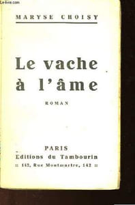 LA VACHE A L'AME