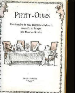 PETIT OURS